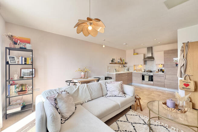 Kitchen/Living