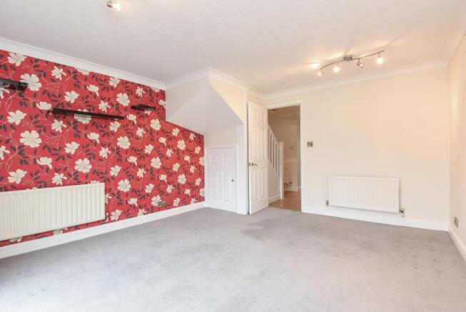 Reception room