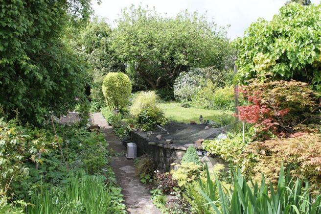 Rear Gardens