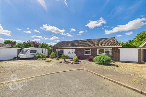 Sheval Close, Aslacton, Norwich
