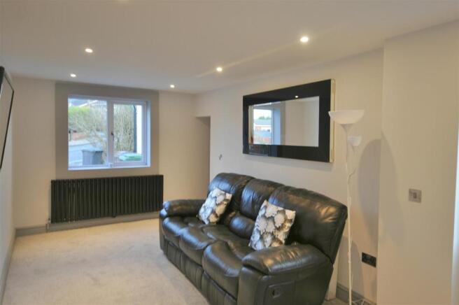 Second reception room