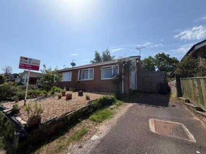 Chilcott Close, Tiverton