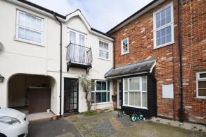 6, Thomas Heskin Court, Station Road, Bishop's Stortford CM23 3EE