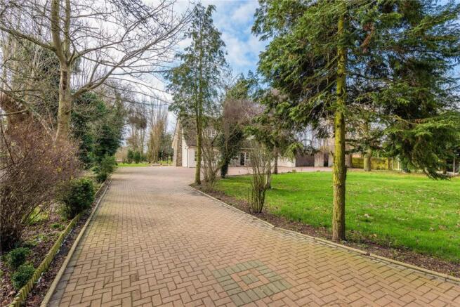 Driveway