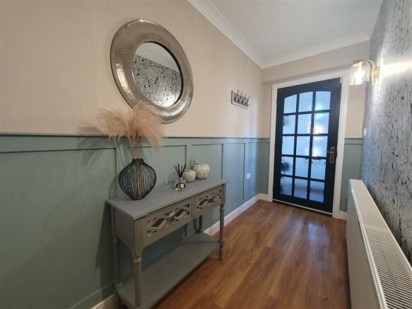 Entrance Hallway