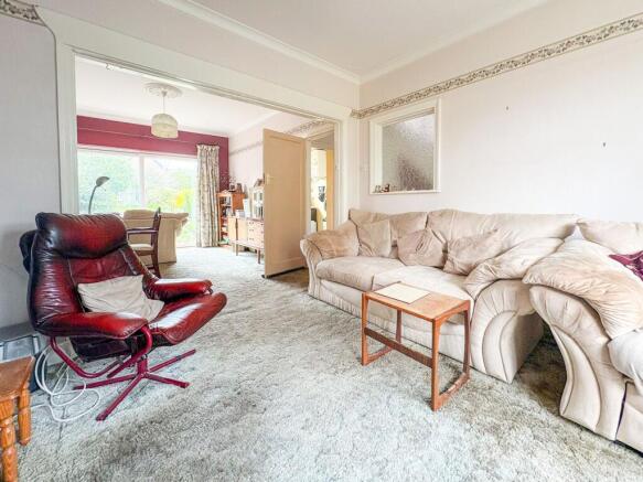 Living / Dining Room