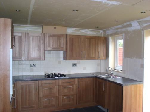 Large Kitchen
