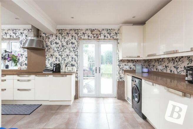 Kitchen/Breakfast Rm