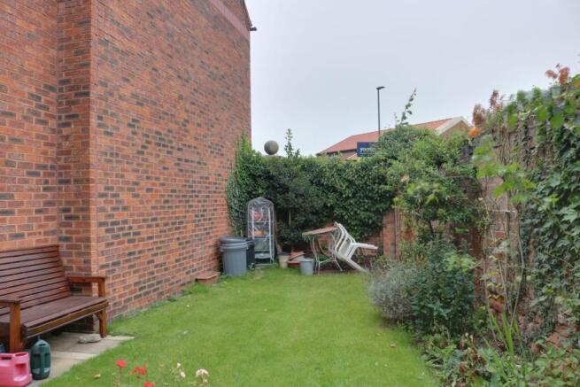Communal Gardens