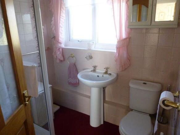 Shower Room