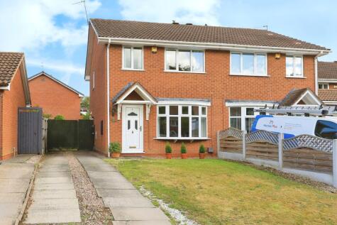 Fowler Close, Perton, Wolverhampton, WV6