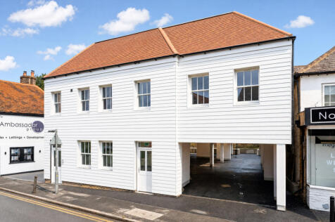 Retreat, Market Place, Lambourne, Essex