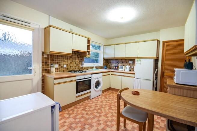 Kitchen/breakfast ro