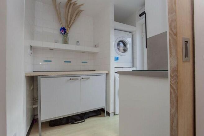 Annexe Kitchen