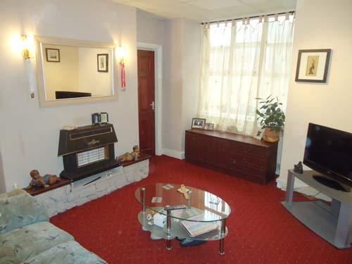 Second Lounge