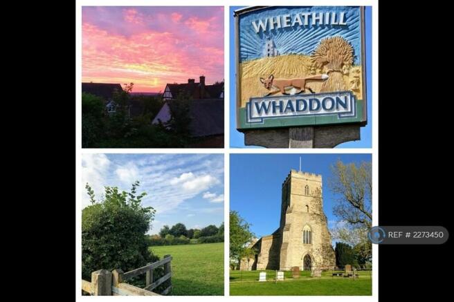 Whaddon Village
