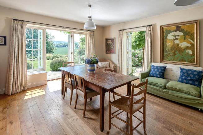 Breakfast Room