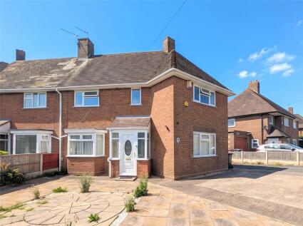 James Way, Donnington, Telford, Shropshire, TF2