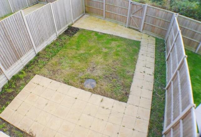 Back Garden