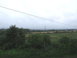 VIEW OVER COUNTRYSID