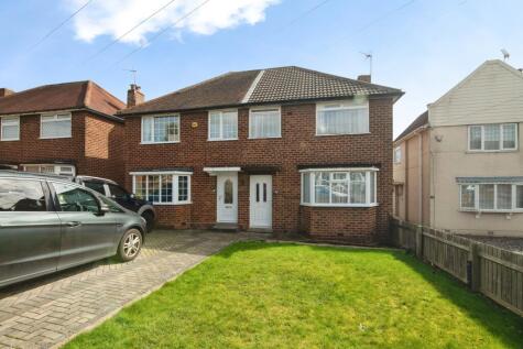 Tyndale Crescent, Birmingham, B43