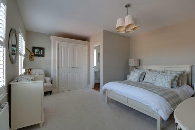 Bedroom 2 With Ensuite