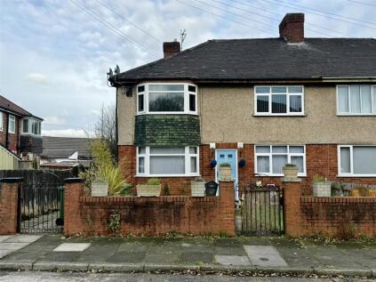 Melville Avenue, Birkenhead, Merseyside, CH42