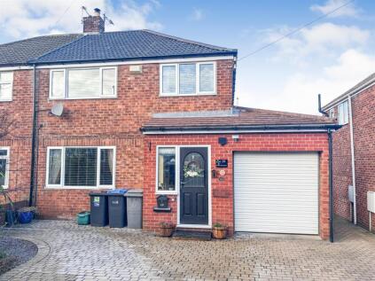 Kirkstone Drive, Durham