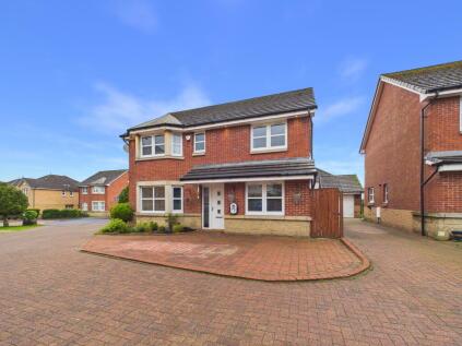 Sandpiper Crescent, Coatbridge