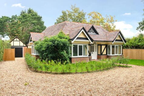 Southampton Road, Lyndhurst, SO43