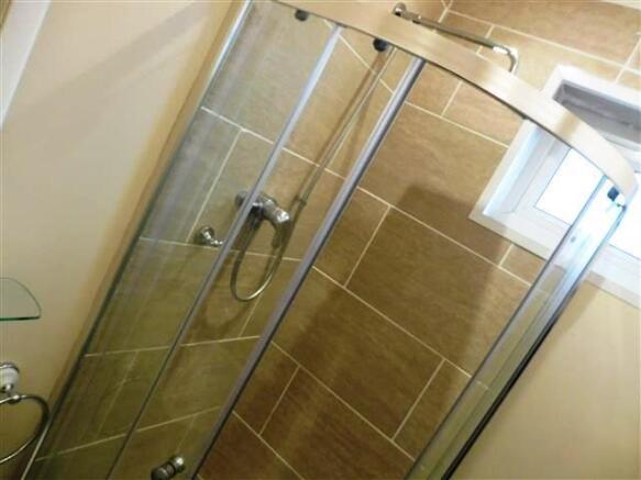 Shower room
