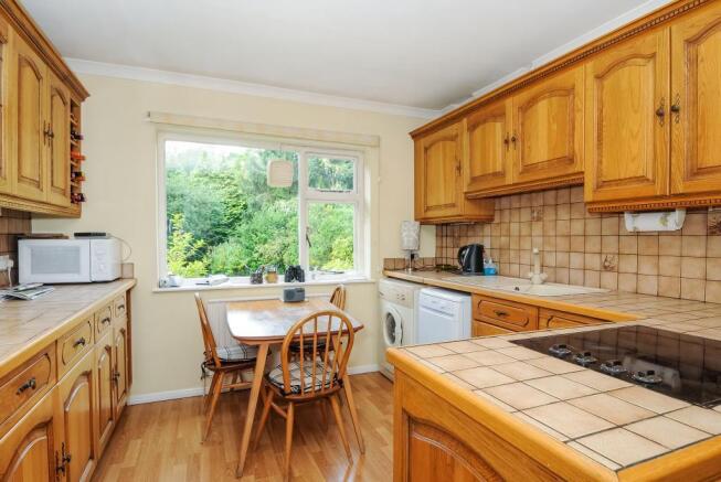 Kitchen/Breakfast Room