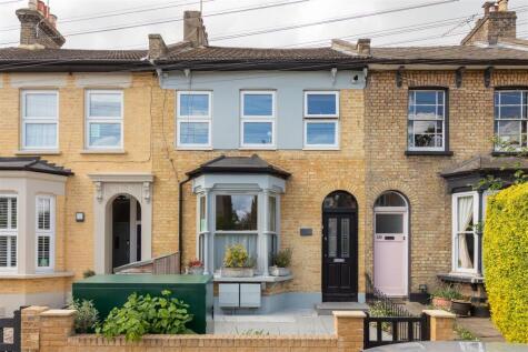 Grange Park Road, Leyton