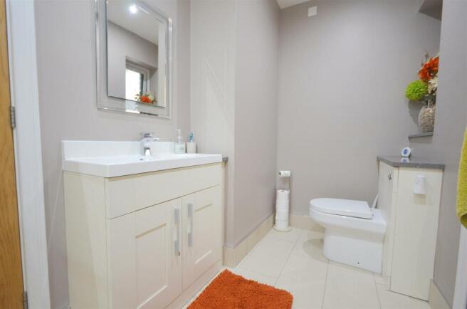 Cloaks / Shower Room