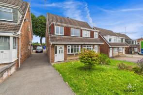 26, Newfield Road, Winshill, Burton-on-trent DE15 0DZ