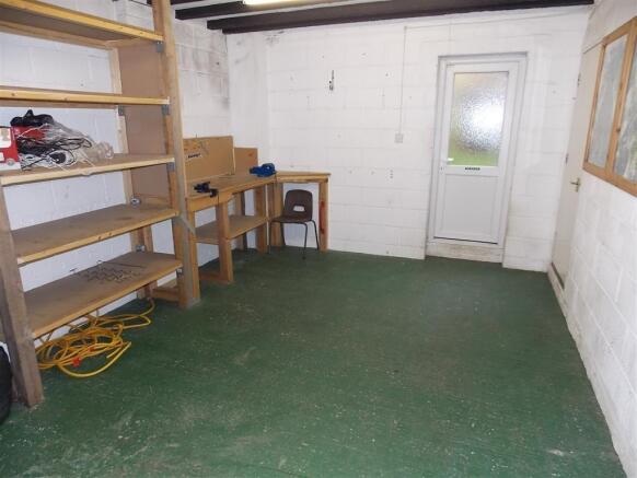 Integral Garage