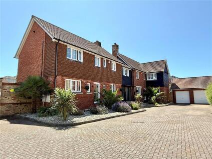 Palmyra Place, North Harbour, Eastbourne, East Sussex, BN23
