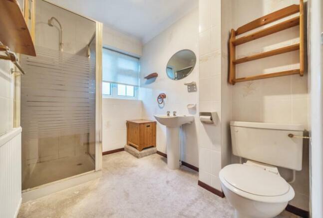 Shower Room