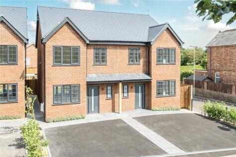 Park Road, Farnborough, Hampshire, GU14