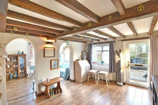 Open Plan Dining