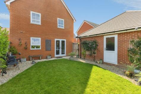 Angel Close, Watton, Thetford, Norfolk, IP25