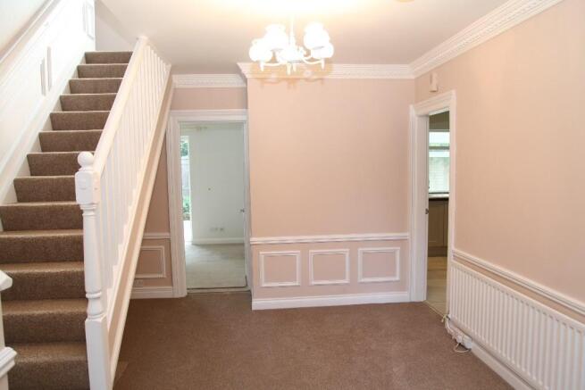 Entrance hall