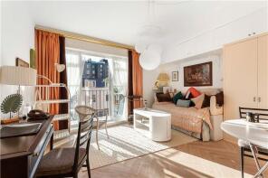 Flat 8, 65, Courtfield Gardens, London SW5 0NQ