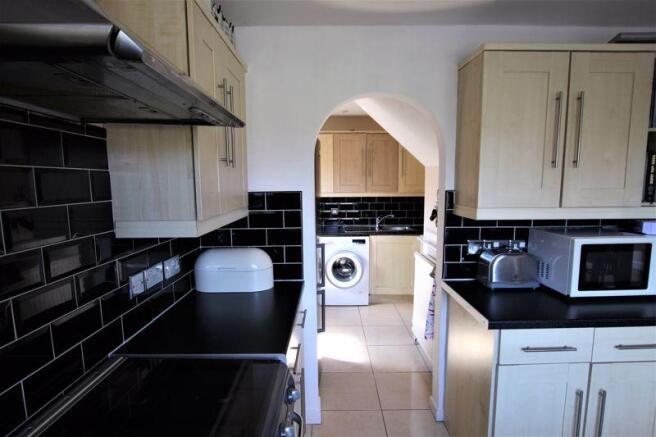 kitchen x 2