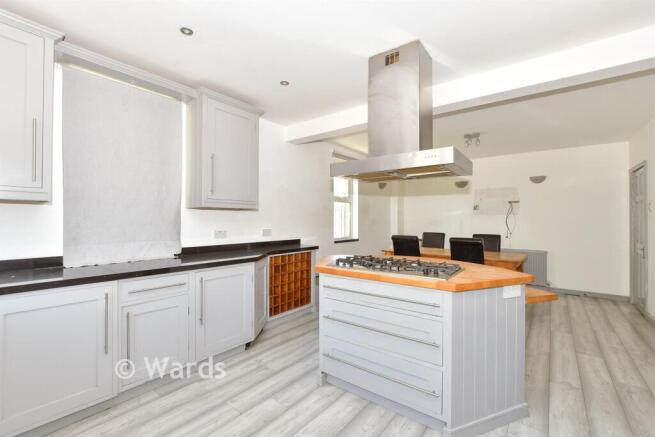 Kitchen/ Diner