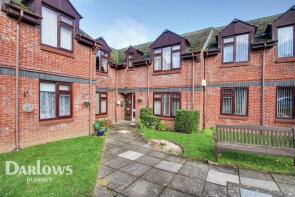 16, Oakmeadow Court, Ashdown Close, Trowbridge, Cardiff CF3 0HS