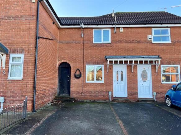 2 bedroom Terraced for sale