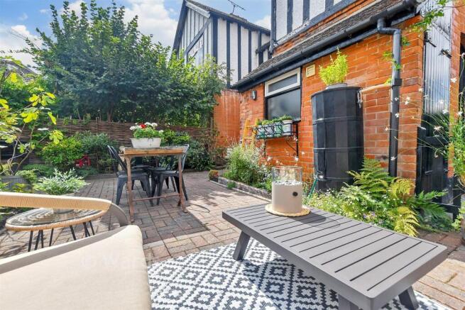 Patio / Decking