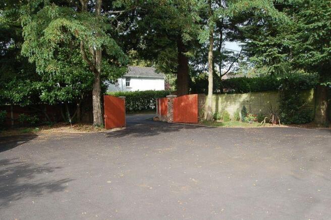 nearby 'Plantation'