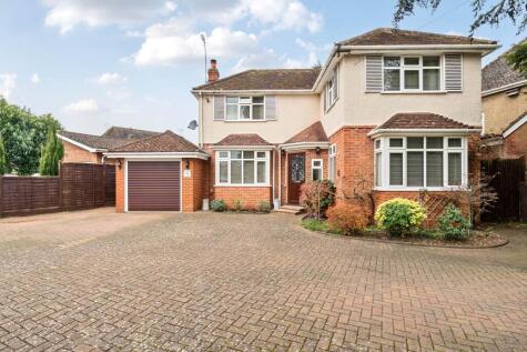 Kenton Road, Earley, Reading